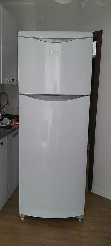 a 20: Холодильник Hotpoint Ariston, Двухкамерный, No frost — 4