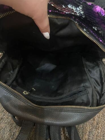 чемодан дорожный бу: Спортивная сумка, Унисекс, Б/у — 4