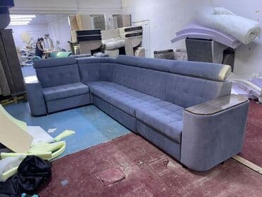 бу мебель для спальни: Модель "Граф" продаются угловой диван от производителя хороший — 6