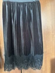 теннисный юбка: Юбка гофрированная бархат. Тренд сезона. как и классика так и на — 1