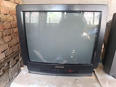 ps5 vr: ЭЛТ-телевизоры + цифровая приставка - Два телевизора с кинескопом: - — 3