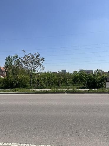 продаю участок кунтуу: 6 соток, Для строительства, Красная книга — 2