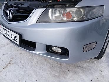 mr 2: Honda Accord: 2003 г., 2.4 л, Типтроник, Газ, Седан — 7