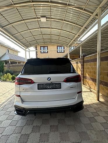 штатный телефон бмв: BMW X5: 2019 г., 3 л, Внедорожник — 4