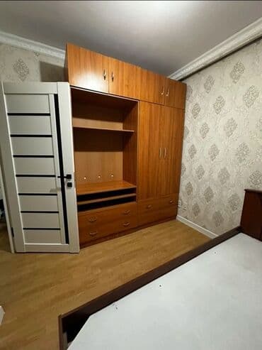 джалал абад недвижимость: 2 комнаты, 43 м², Элитка, 13 этаж, Евроремонт — 6