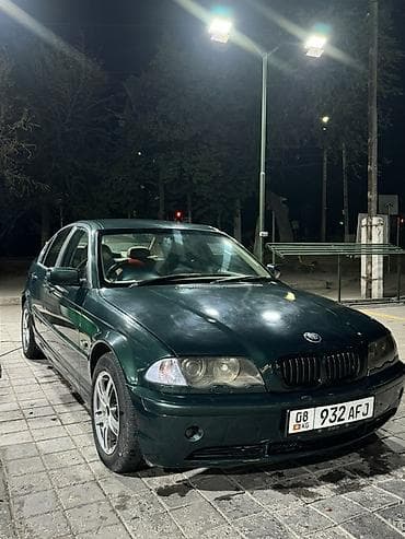 bmw 34: BMW 3 series: 2000 г., 2.5 л, Автомат, Бензин, Седан — 4