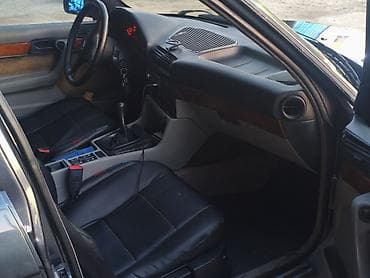 бмв 1990: BMW 5 series: 1991 г., 2.5 л, Механика, Бензин, Седан — 7