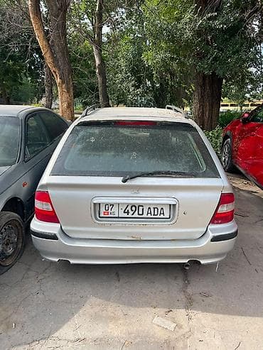 акорд универсал: Honda Accord: 2000 г., Бензин, Универсал — 2