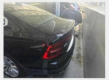 битий афто: Volvo S90: 2020 г., Седан — 6