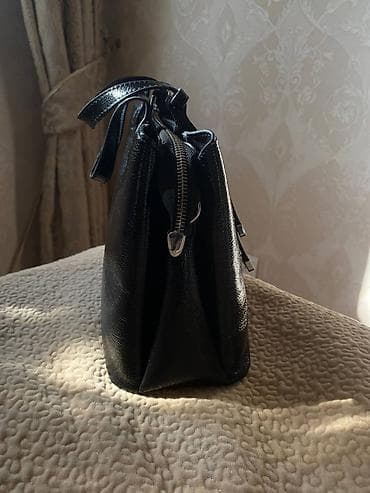 michael kors: Классическая сумка, Michael Kors, Китай, Материал: Искусственная кожа, Застежка на молнии, Женские, Б/у — 8