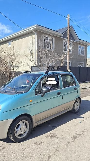 матиз с последующим выкупом: Daewoo Matiz: 2004 г., 1 л, Автомат, Бензин, Хэтчбэк — 1