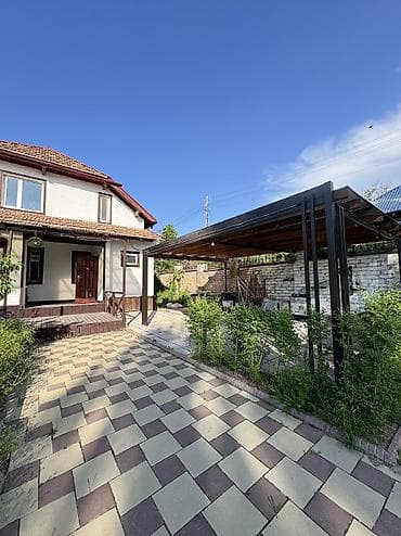 Үйлөрдү сатуу: Продается шикарная дача в Кунтуу в Садовом Товариществе Мечта 2. Всего — 4