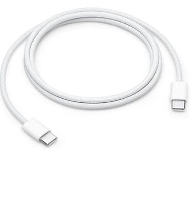 saiva наушники: Кабель Apple USB‑C Charge Cable 60W (1 м) - Тип разъёмов: USB‑C — — 2