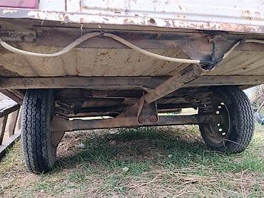 Заводской прицеп срочно сатылат баасы без док