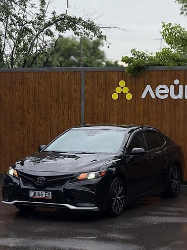 купить машины в киргизии: Toyota Camry: 2021 г., 2.5 л, Автомат, Бензин, Седан — 2