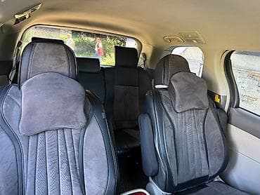 тайотв ист: Toyota Estima: 2010 г., 2.4 л, Вариатор, Бензин, Минивэн — 6