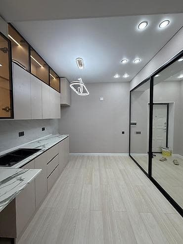 кв памир строй: 2 комнаты, 59 м², Элитка, 3 этаж, Дизайнерский ремонт — 2