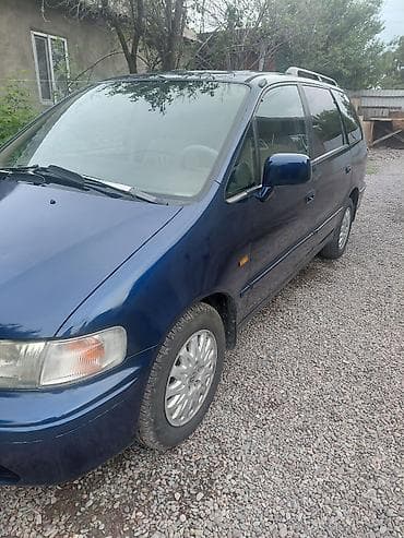 авто сатылат: Honda Shuttle: 1999 г., 2.3 л, Автомат, Бензин, Вэн/Минивэн — 2