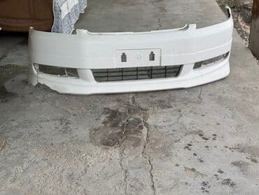 бу резина из японии: Бампер Алдыңкы Toyota, Колдонулган, Оригинал — 2