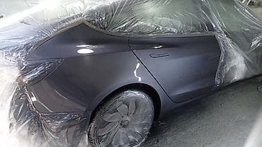 Покраска и локальный кузовной ремонт автомобиля. Профессиональная