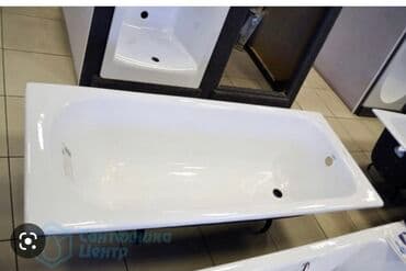 сантехник и: Ванны акриловые все размеры 120-190 см — 2