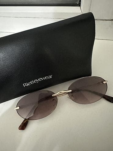 rieti очки: Солнцезащитные очки Rieti Eyewear - Форма линз: овальные — 2