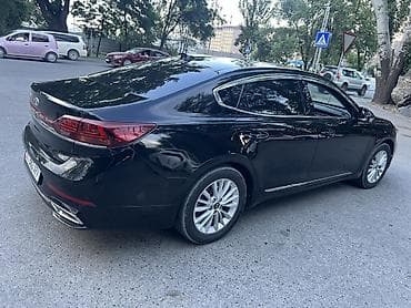 k7 2017: Kia K7: 2019 г., 3 л, Автомат, Газ, Седан — 5