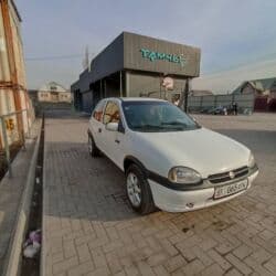 расрочка машина бишкек: Opel Corsa: 1994 г., 1.4 л, Автомат, Бензин, Хэтчбэк — 13