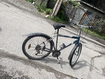 speedone frame: Городской велосипед, Рама L (172 - 185 см) — 1
