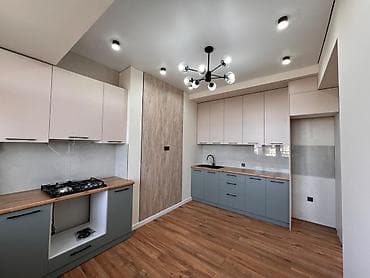 Продажа квартир: 2 комнаты, 64 м², Элитка, 9 этаж, Евроремонт — 5