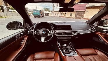 byd qin 2023: BMW X7: 2019 г., 4.4 л, Автомат, Бензин, Внедорожник — 8