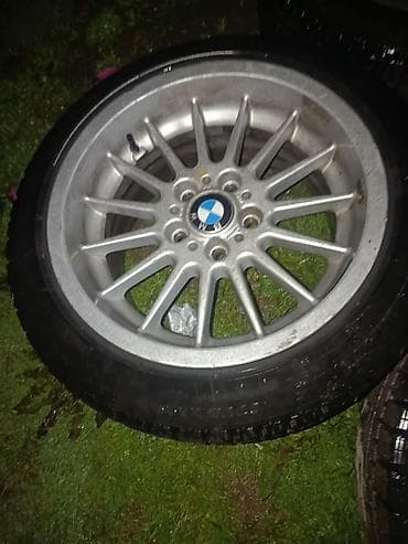 70 camry: Колеса в сборе R 17, Комплект, Легковые, Литые, отверстий - 5 — 2