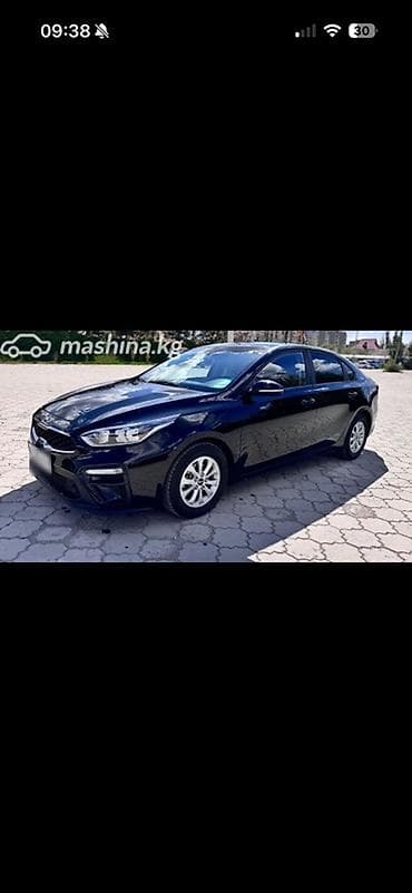 киа ка 7: Kia Cerato: 2019 г., 1.6 л, Автомат, Бензин, Седан — 3