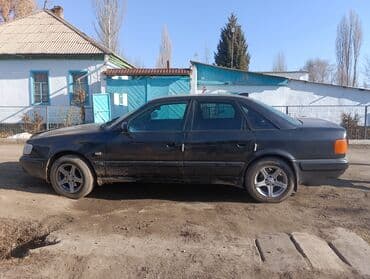 купить багажник на крышу авто в бишкеке: Audi 100: 1994 г., 2.3 л, Седан — 7