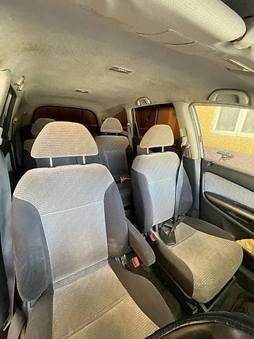 bad e2: Honda Stream: 2002 г., 1.7 л, Автомат, Бензин, Минивэн — 6
