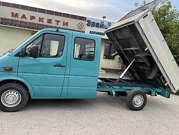 срочно продаётся: Самосвал зеленый-2006год, родной пробег 295тыс.км, отличное состояние! — 4