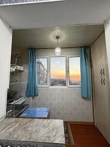 квартиу: 1 комната, 49 м², 106 серия, 8 этаж, Косметический ремонт — 10