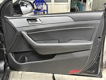 Дверная карта Hyundai