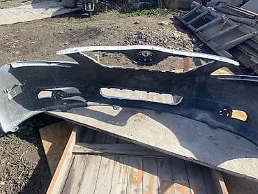 ford mustang 1967: Накладка на бампер Toyota, Б/у, Оригинал — 3