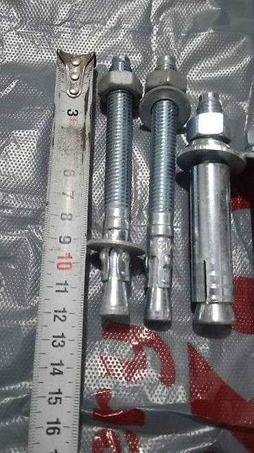 купить бычка: Анкерный болт — 2