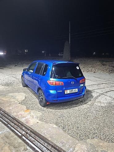 Mazda: Mazda Demio: 2003 г., 1.3 л, Автомат, Бензин — 4