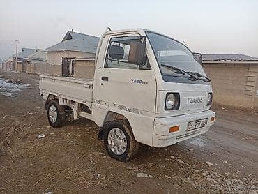Daewoo Лабо: 2001 г., 0.8 л, Механика, Газ at lalafo.kg Daewoo Лабо: 2001 г., 0.8 л, Механика, Газ