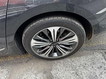 4s fe: Kia K8: 2021 г., 1.6 л, Автомат, Гибрид, Седан — 5