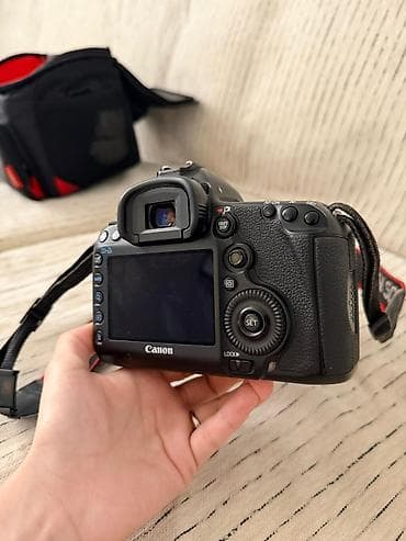 canon фотоаппарат цена: Canon EOS 5D Mark III + объектив Canon EF 24–105mm f/4L IS USM уступлю — 1