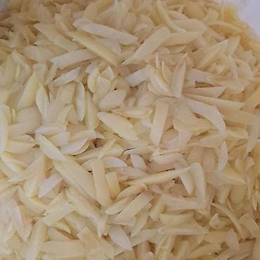 заказ рыбы: 🥔 Картофель очищенный и нарезанный Не нужно чистить и резать! Сразу — 1