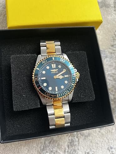 daniel klein: Invicta Pro Diver, модель 49696. Оригинальные мужские часы, заказывали — 2