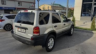 форт моверик: Ford Maverick: 2002 г., 3 л, Автомат, Бензин, Кроссовер — 4