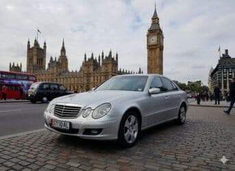 бишкек арзан машина: Mercedes-Benz E-Class: 2003 г., 2.6 л, Робот, Бензин, Седан — 1