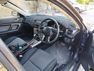 Subaru Legacy: 2003 г., 2 л, Автомат, Газ, Универсал — 8