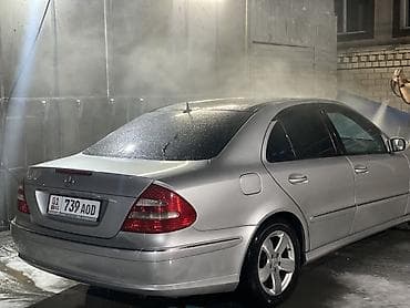 кузов 124: Mercedes-Benz E-Class: 2003 г., 3.2 л, Автомат, Бензин, Седан — 1